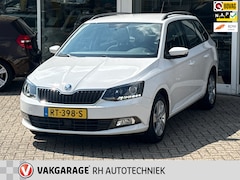 Skoda Fabia Combi - 1.0 TSI Ambition Business Orgn NL, 1e eignr