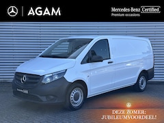 Mercedes-Benz Vito - 110 CDI L2 Airco Navigatie Parkeersensoren Achterdeuren Apple carplay