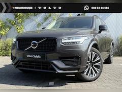 Volvo XC90 - 2.0 T8 Recharge AWD Ultimate Dark | Plug-in Hybrid (PHEV) | Long Range | Trekhaak | 360 Gr