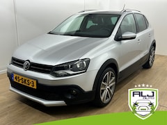 Volkswagen Polo - Occasion 1.4-16V Cross | Grijs | Tweedehands Polo Cross | Airco | Aux audio | Cruise | Vel