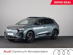 Audi Q4 e-tron - S edition quattro performance 82 kWh 340pk | Panoramadak | 1 inch Lichtmetalen velgen | Ak