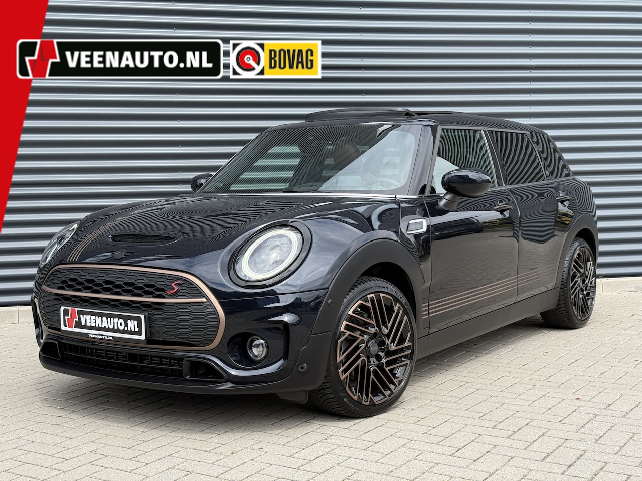 MINI Clubman - 2.0 Cooper S Final Edition Full Options - AutoWereld.nl