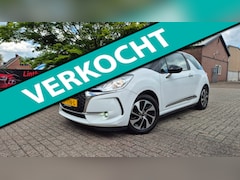 Citroën DS3 - 1.2 Chic-CLIMA-BJ 2017