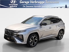 Hyundai Tucson - 1.6 T-GDI PHEV N-Line | Voorraad actie | Direct rijden |