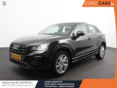 Audi Q2 - 35 TFSI S Edition Climate control Cruise control Voorstoelen verwarmd Parkeersensoren acht