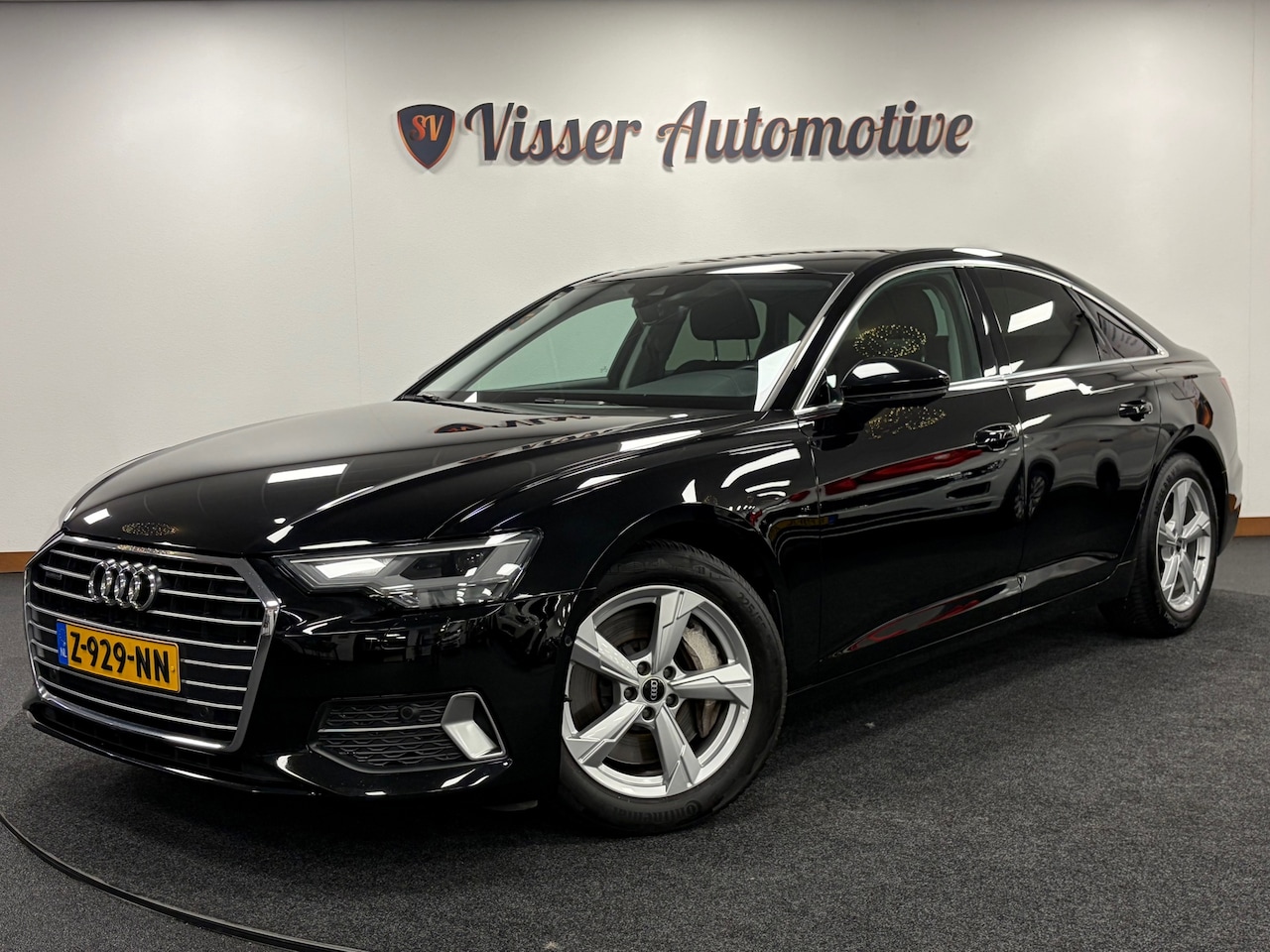 Audi A6 Limousine - 50 TFSI e quattro Business edition*Plugin-Hybride*Stoelverwarming*PDC*Camera* - AutoWereld.nl