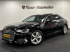 Audi A6 Limousine - 50 TFSI e quattro Business edition*Plugin-Hybride*Stoelverwarming*PDC*Camera