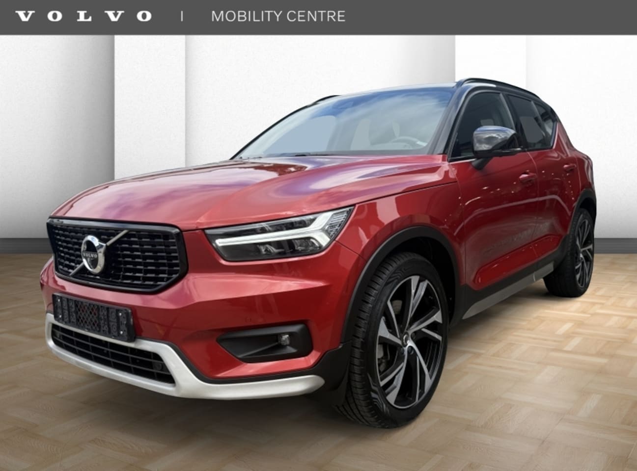 Volvo XC40 - T5 AWD R-Design | Styling Pack | 360° Camera - AutoWereld.nl