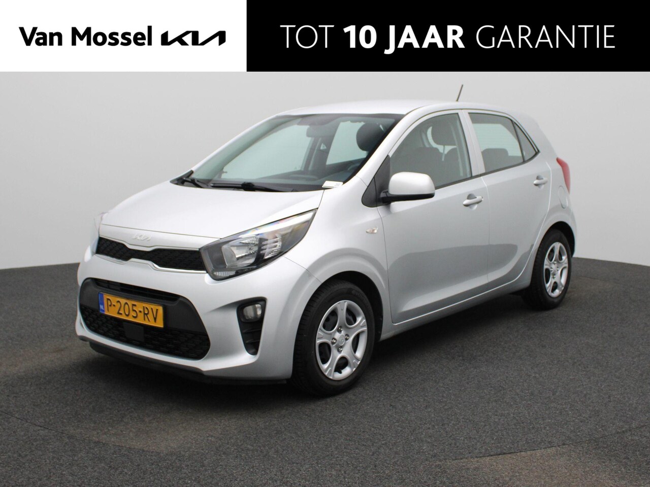 Kia Picanto - 1.0 DPi ComfortLine 5p | Airco | Cruise Control | - AutoWereld.nl