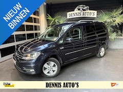 Volkswagen Caddy Maxi - 1.4 TSI style luxe uitvoering All In prijs