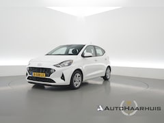 Hyundai i10 - 1.0 Comfort | RIJKLAAR | Cruise Control | Lane Assist | Airco | Apple CarPlay & Android Au