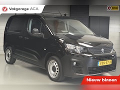 Peugeot Partner - 1.6 BlueHDI Premium // 109.000 km // AIRCO // CRUISE // CARPLAY // PDC //