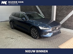 Volvo V60 - T6 Plug-in hybrid Plus Bright | ACC | Panoramadak | 360° Camera | Head-Up | Harman/Kardon