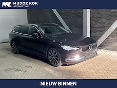 Volvo V60 - T6 Plug-in hybrid Plus Bright | ACC | Panoramadak | 360° Camera | Head-Up | Harman/Kardon
