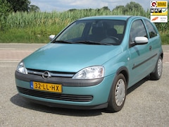 Opel Corsa - 1.2-16V Njoy