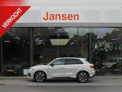 Audi Q3 - 45 TFSI e S edition | CARPLAY | SONOS | 360 CAMERA | BLACKLINE | ACC | MATRIX LED | CARBON
