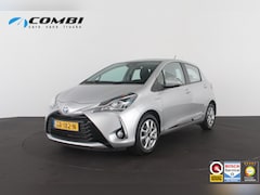 Toyota Yaris - 1.5 Hybrid Design > Automaat/Navi/Cruise/All season banden/Goed onderhouden