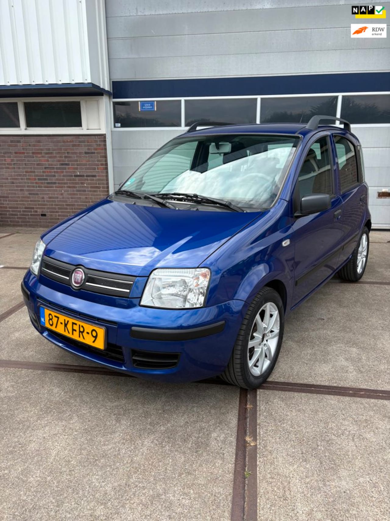 Fiat Panda - 1.2 Edizione Cool 1.2 Edizione Cool - AutoWereld.nl