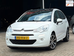 Citroën C3 - 1.2 VTi Exclusive PANO/CRUISE/AIRCO/ISOFIX | KEURIGE AUTO