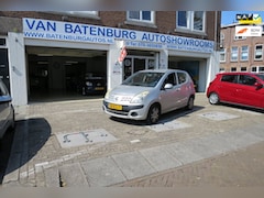 Nissan Pixo - HANDEL/EXPORT KOPPELING SLIPT MAAR AUTO IS WEL RIJBAAR, L.A. PORTIER DEUK ZIE FOTO'S