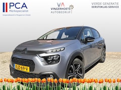 Citroën C3 - Benzine 82 Pk 5-Deurs * Navigatie * Cruise Control * Airco * Zwart Dak * Dab Radio * Vinge