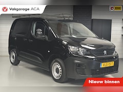 Peugeot Partner - 1.5 BlueHDI Pro // 86.000 KM // trekhaak // IMPERIAAL // CAMERA //