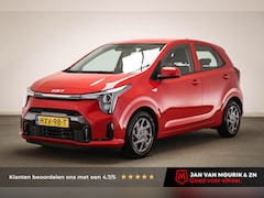 Kia Picanto - 1.0 DPI DynamicPlusLine | SIGNAL RED METALLIC | STUUR / STOEL- VERWAMING | DAB | APPLE | C