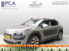 Citroën C4 Cactus - Benzine 82 Pk * Navigatie * Achteruitrij Parkeer Camera en Sensoren * Climate & Cruise ont