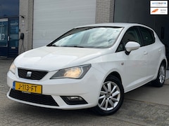 SEAT Ibiza - 1.4 COPA Plus/ sport pakket/ 1e EIG/ dealeronderhouden/ 1jaar apk/ airco/ EL-ramen/ zeer n