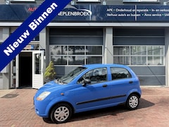 Chevrolet Matiz - 0.8 Pure Bj 2006 Km 60.289 beginners auto