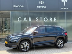 Skoda Kodiaq - 1.5 TSI DSG Sportline Memory|Carplay|Camera|Dealer Onderhouden