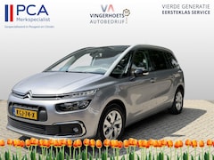 Citroën Grand C4 SpaceTourer - 7-Persoons 130 Pk Benzine KGJ-74-X * Navigatie * Keyless Start * DAB Radio * Climate & Cru