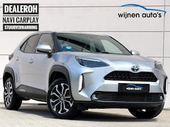 Toyota Yaris Cross - 1.5 Hybrid/ Navi/ Lane Assist/ Stoelverw