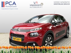 Citroën C3 - 110 Pk Benzine * AUTOMAAT * Navigatie * Achteruitrij Parkeer Camera * Climate & Cruise Con