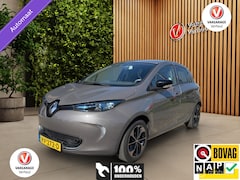 Renault Zoe - R90 Intens 41 kWh (ex Accu)|Boekjes|Nap