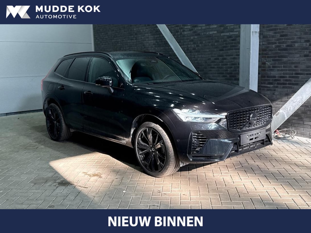 Volvo XC60 - T6 Plug-in hybrid Plus Black Edition | ACC | Panoramadak | 360° Camera | Harman/Kardon | M - AutoWereld.nl