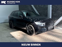 Volvo XC60 - T6 Plug-in hybrid Plus Black Edition | ACC | Panoramadak | 360° Camera | Harman/Kardon | M
