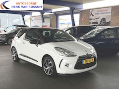 Citroën DS3 - 1.6 So Chic in Black Clima | PDC | Cruise