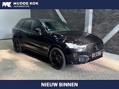Volvo XC60 - T6 Plug-in hybrid Plus Black Edition | ACC | Panoramadak | 360° Camera | Harman/Kardon | M