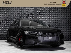Audi A6 Avant - 55 TFSI e quattro Comp. | Pano | 21" | HUD |B&O | Memo | 30 kleur int.verl. | dubbel glas