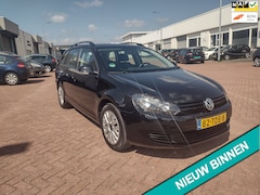 Volkswagen Golf Variant - 1.6 TDI Trendline BlueMotion MOOIE AUTO BEL 0619590613 AIRCO 5 DRS APK 13-01-2027