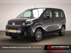 Citroën ë-Berlingo - Feel L1 50 kWh SOH 99% | NIEUW | LED | DAB | APPLE | PDC