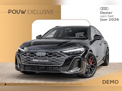 Audi A5 Avant - 2.0 e-hybrid 367pk quattro S edition Competition | 20" Velgen | S5 Uitlaat | Panoramadak |