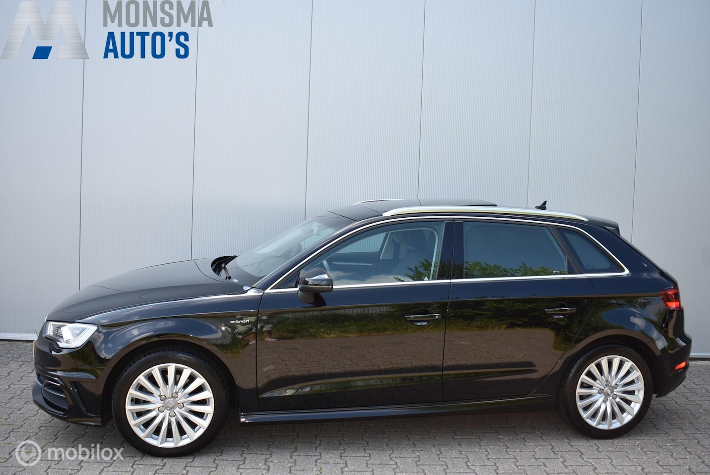 Audi A3 Sportback - 1.4 e-tron ProLine+ Pano Keyless Trekhaak ACC Clima LED PDC 17" LMV - AutoWereld.nl