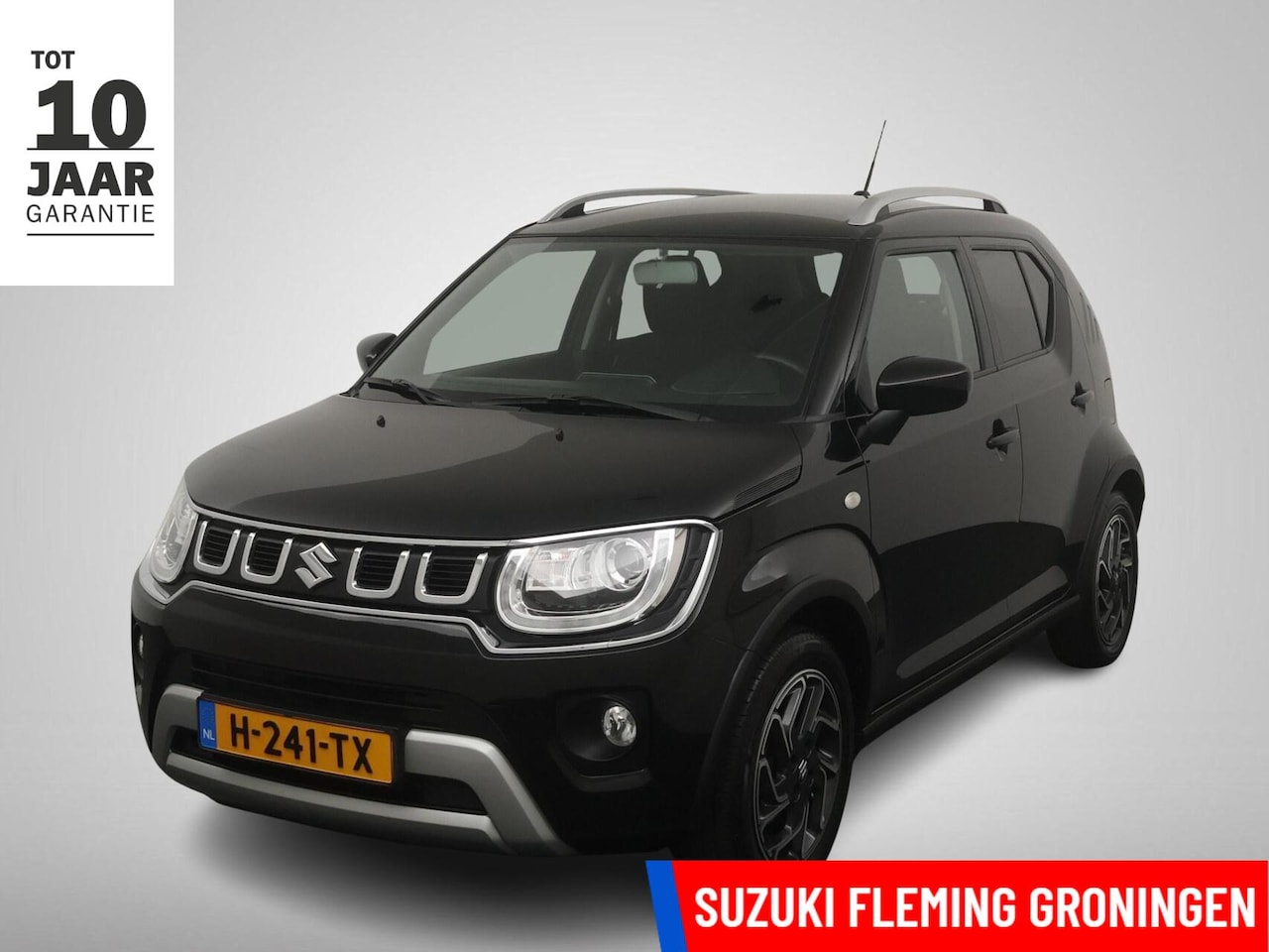 Suzuki Ignis - 1.2 Smart Hybrid Select 1.2 Smart Hybrid Select - AutoWereld.nl