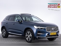 Volvo XC60 - 2.0 T6 Plug-in hybrid AWD Core Bright | PANORAMADAK | LEDER