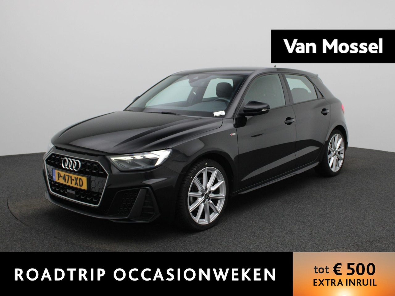 Audi A1 Sportback - 35 TFSI S edition | WORDT VERWACHT | AUTOMAAT | APPLE CARPLAY - ANDROID AUTO | CRUISE CONT - AutoWereld.nl