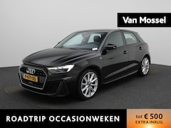 Audi A1 Sportback - 35 TFSI S edition | WORDT VERWACHT | AUTOMAAT | APPLE CARPLAY - ANDROID AUTO | CRUISE CONT