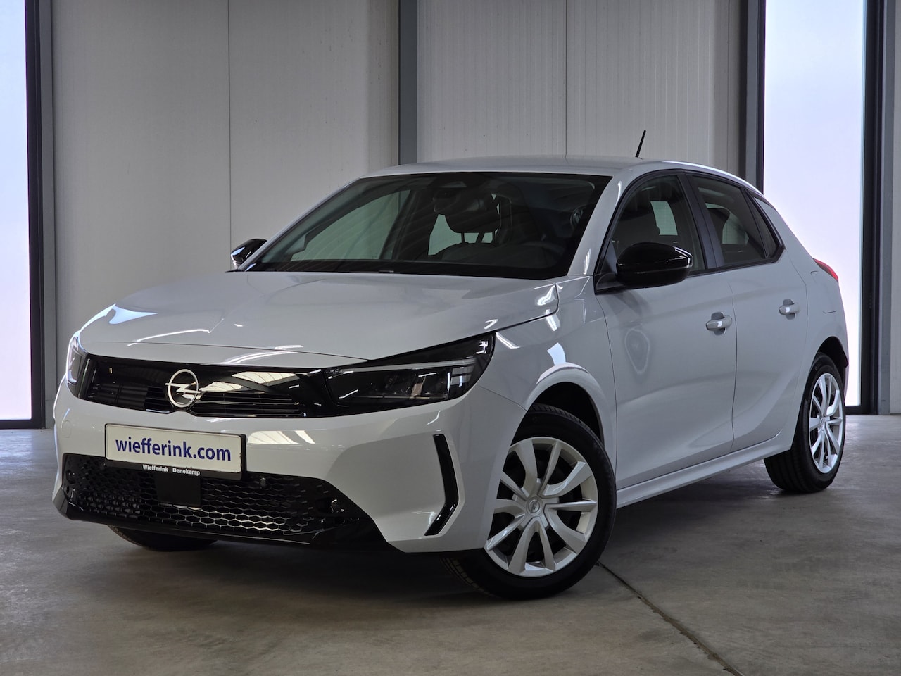 Opel Corsa Electric - Edition 50 kWh | Comfort pack | Warmtepomp | - AutoWereld.nl