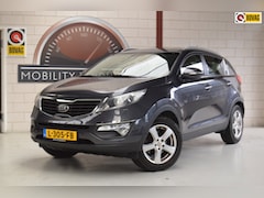 Kia Sportage - 2.0 Super Pack, CARPLAY, Trekhaak, All-season, APK, GARANTIE